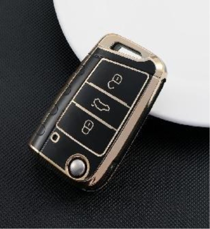 VW TPU protective key case,please choose the color