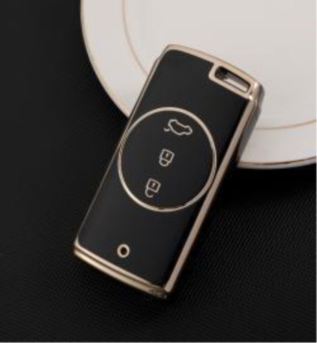 Chery TPU protective key case,please choose the color.
