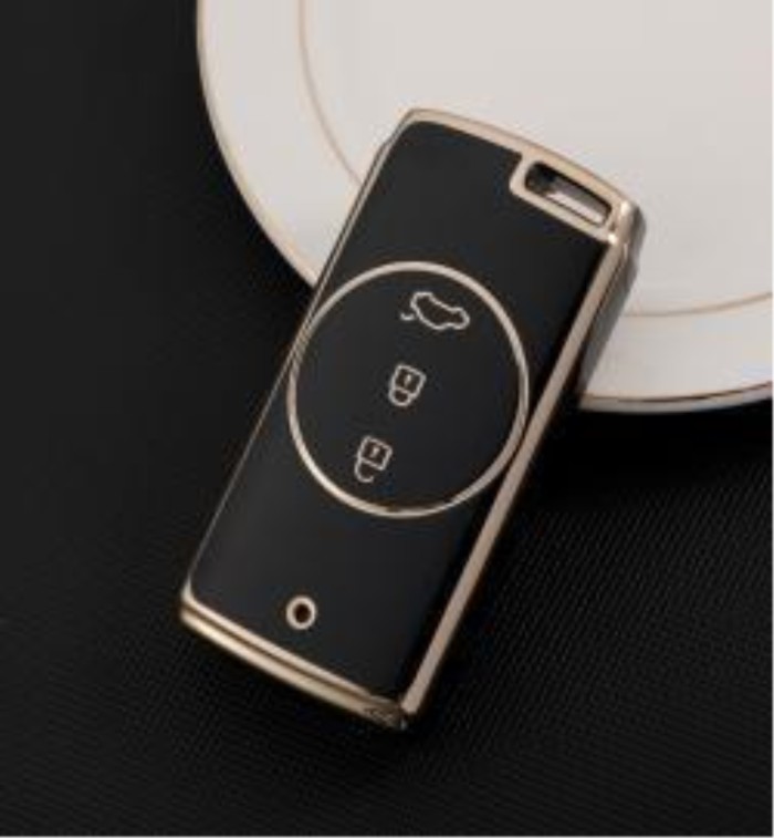 Chery TPU protective key case,please choose the color.