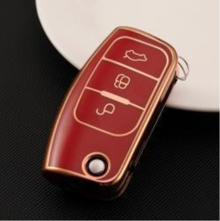 Ford TPU protective key case,please choose the color