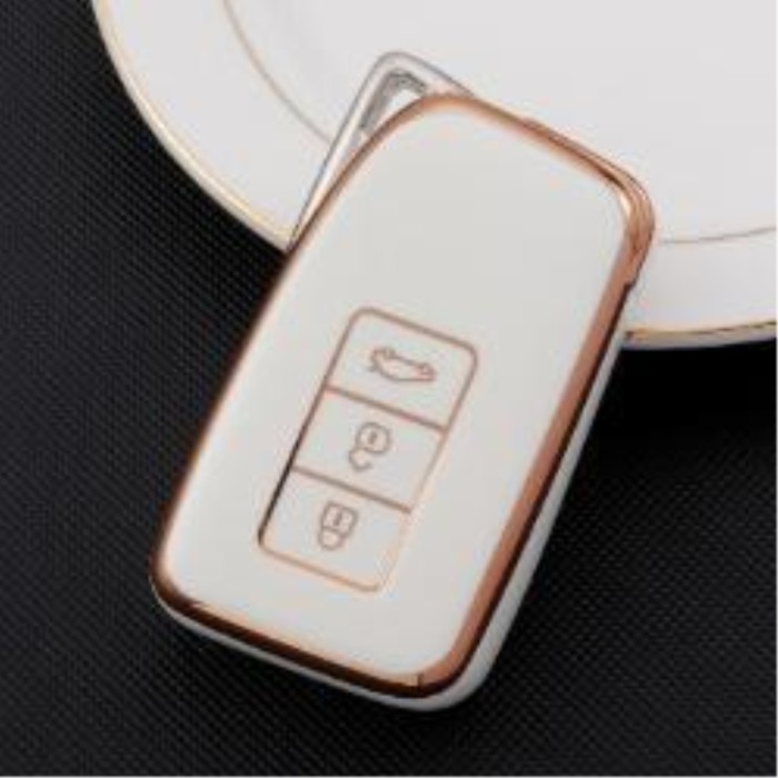 Lexus  TPU protective key case,please choose the color.