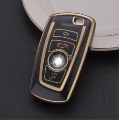 BMW TPU protective key case,please choose the color
