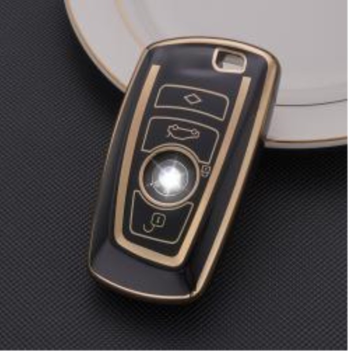 BMW TPU protective key case,please choose the color