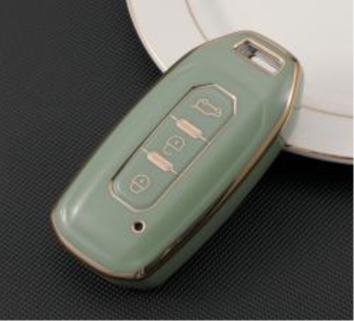 Ford TPU protective key case,please choose the color