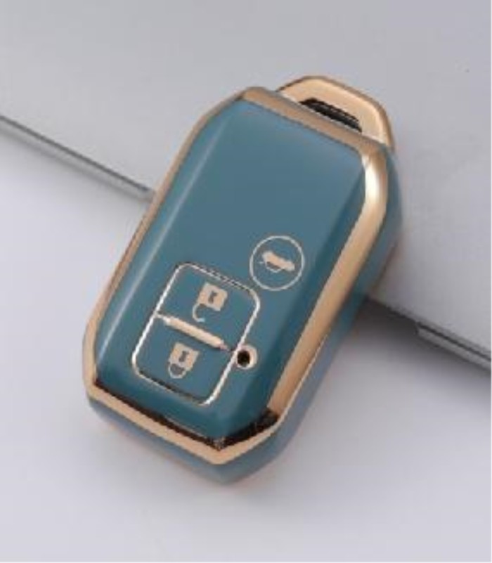 Suzuki  TPU protective key case,please choose the color.