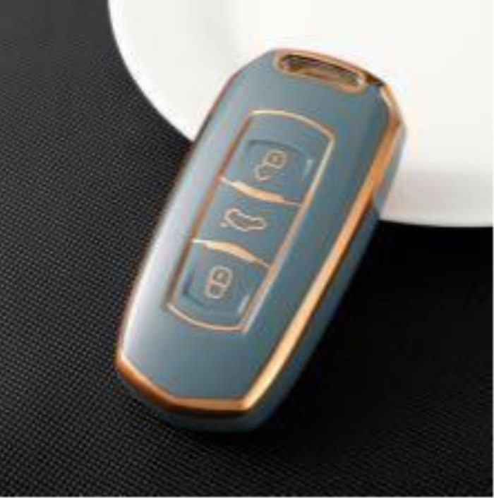 New Emgrand GS, Vision X6, SUV Boyue, GL Borui, EC7 King Kong RS, Geely  TPU protective key case,please choose the color.
