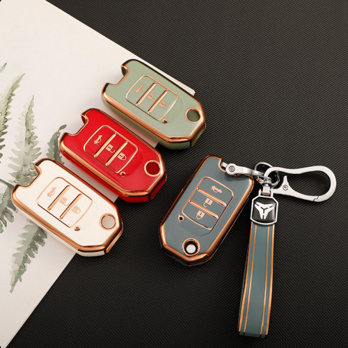 Honda TPU protective key case,please choose the color.