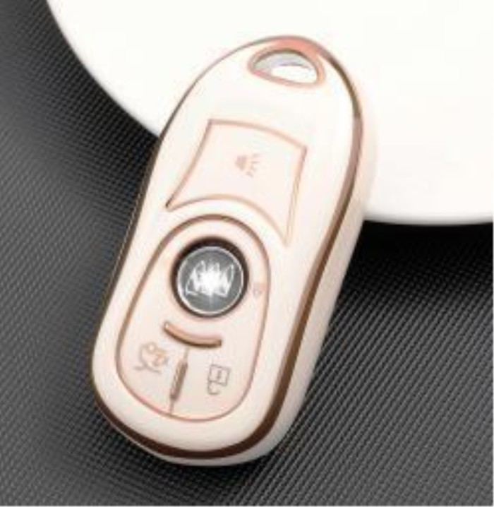 Buick TPU protective key case,please choose the color