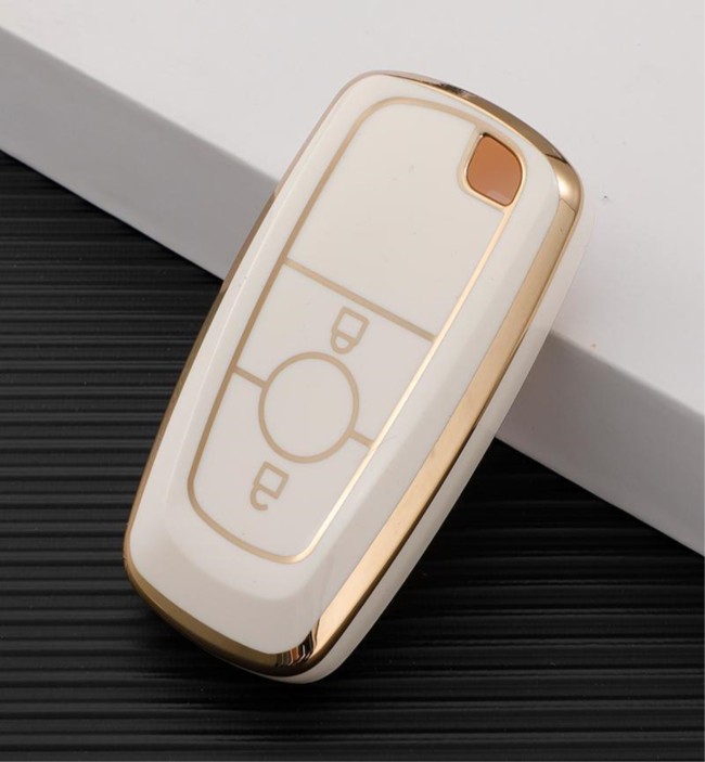 Ford TPU protective key case,please choose the color
