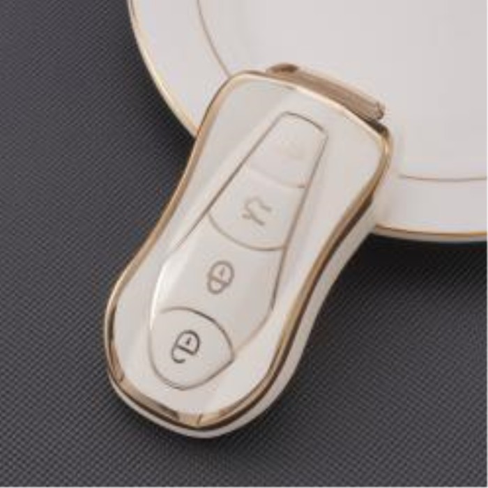 Geely  TPU protective key case,please choose the color.