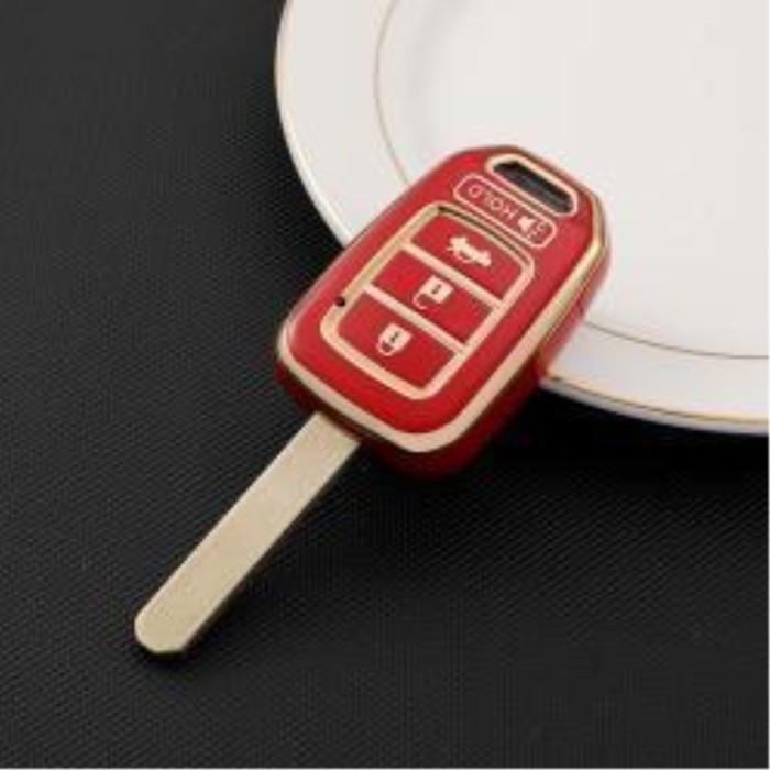 Honda TPU protective key case,please choose the color.