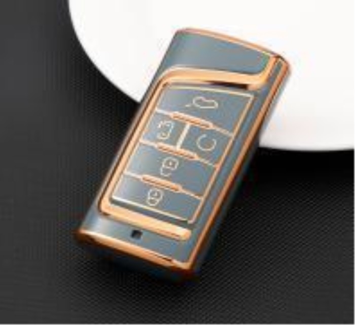 Trumpchi  TPU protective key case,please choose the color
