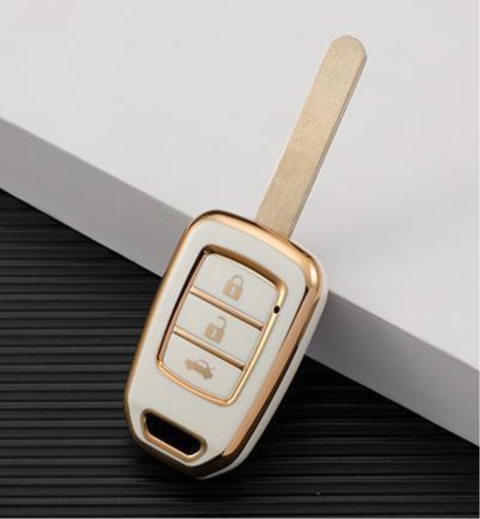 Honda TPU protective key case,please choose the color.