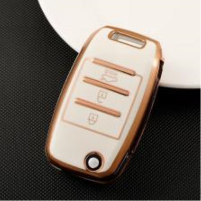Kia TPU protective key case,please choose the color.
