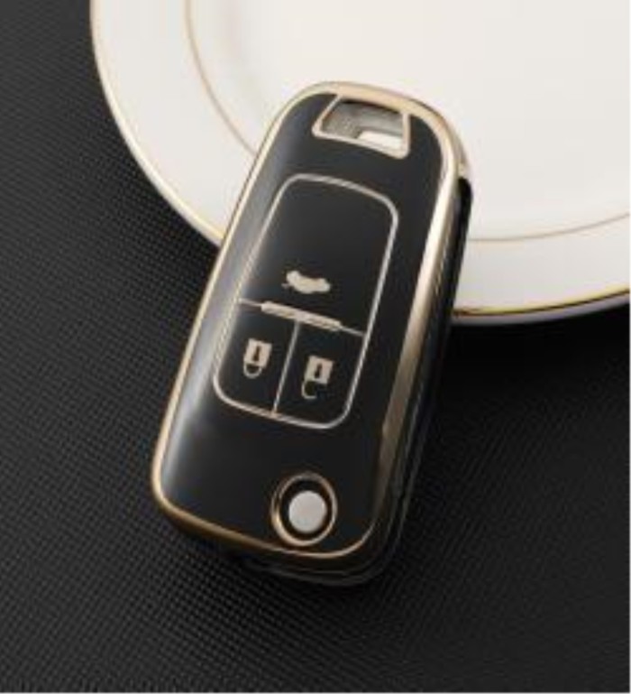 Chevrolet  TPU protective key case,please choose the color