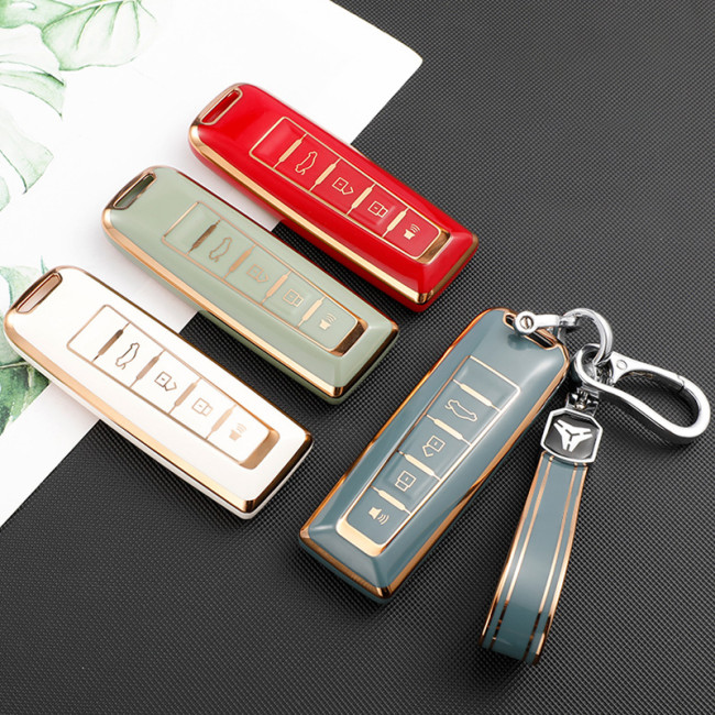 Greatwall TPU protective key case,please choose the color.