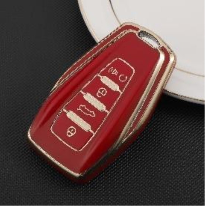 Geely  TPU protective key case,please choose the color.
