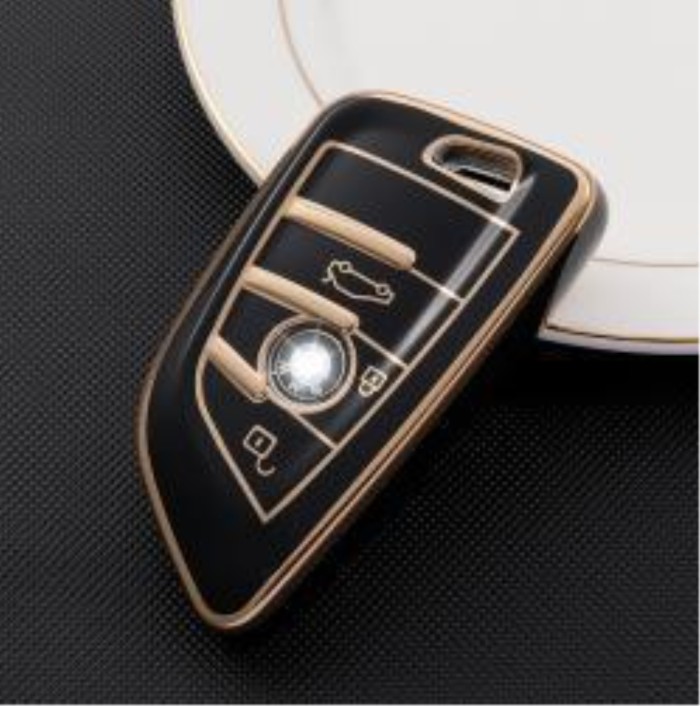 BMW TPU protective key case,please choose the color