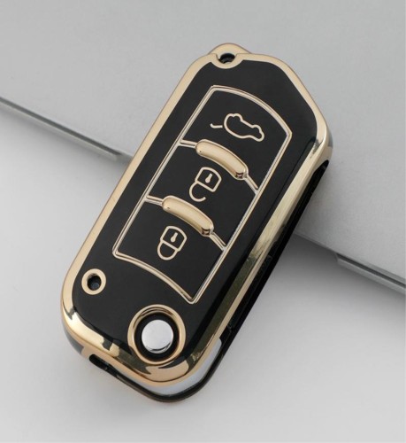 Trumpchi  TPU protective key case,please choose the color
