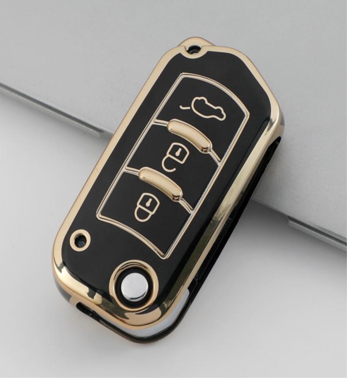 Trumpchi  TPU protective key case,please choose the color