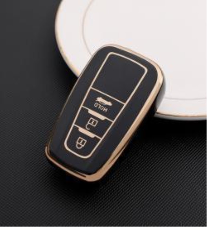 Toyota  TPU protective key case,please choose the color