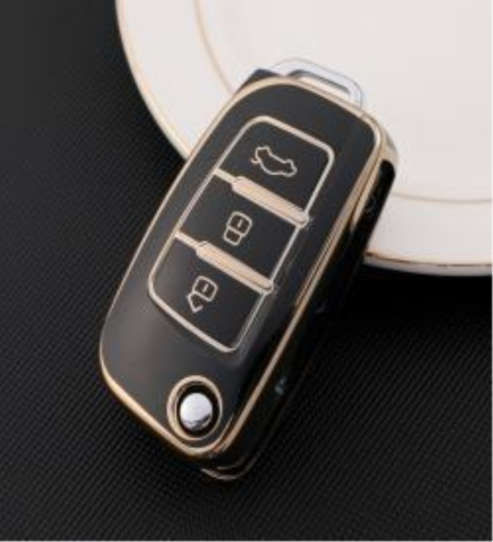 Geely  TPU protective key case,please choose the color.