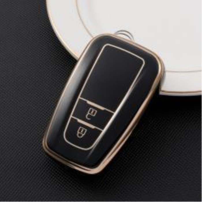Toyota  TPU protective key case,please choose the color
