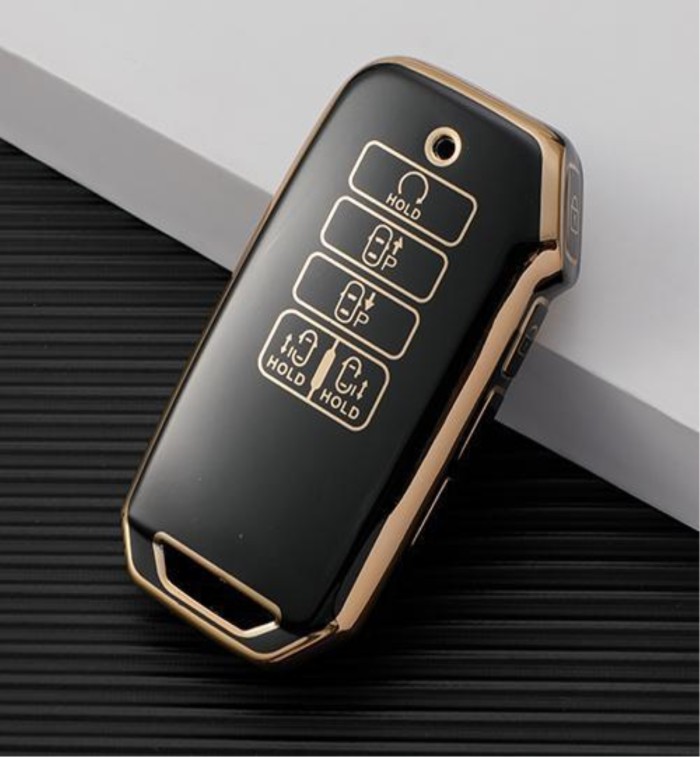Kia TPU protective key case,please choose the color.
