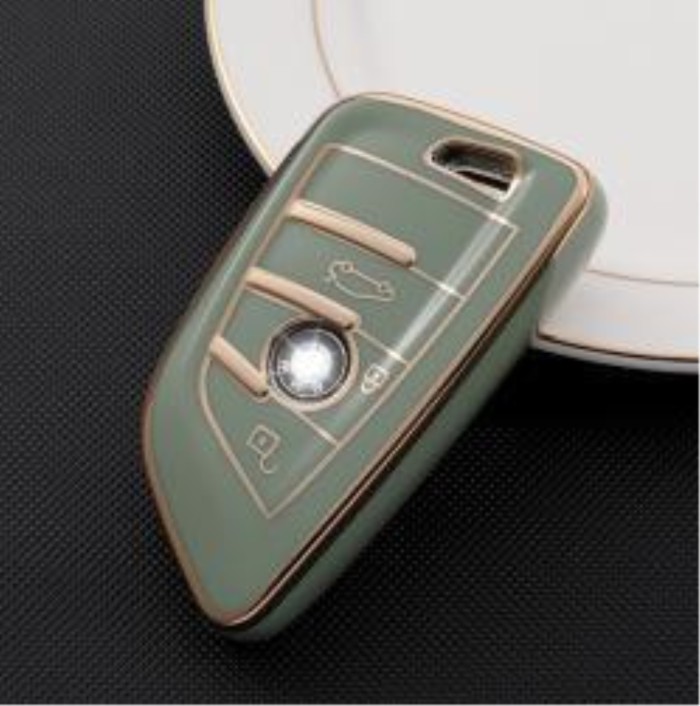 BMW TPU protective key case,please choose the color