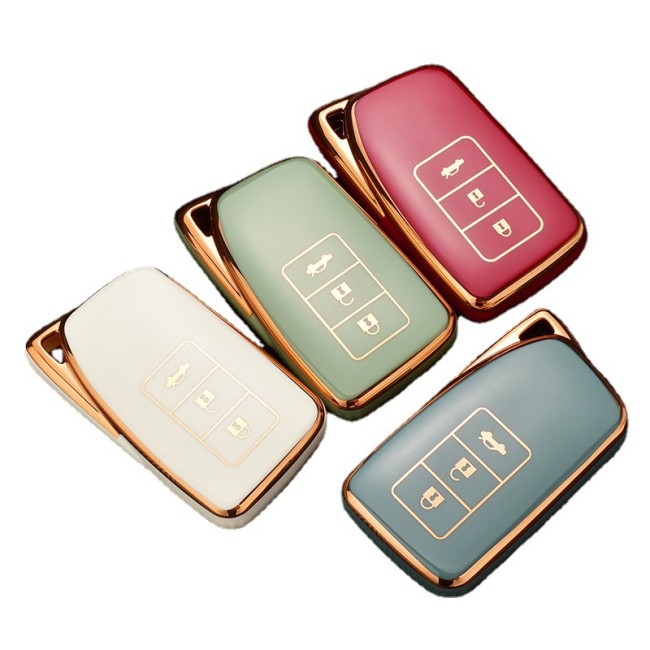 Lexus TPU protective key case,please choose the color.