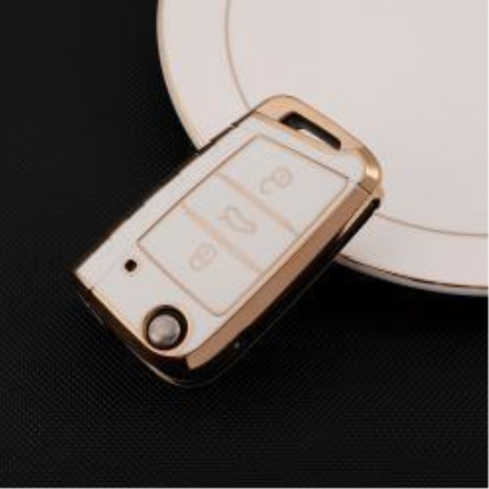 VW TPU protective key case,please choose the color