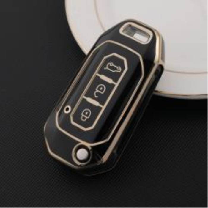 Ford TPU protective key case,please choose the color