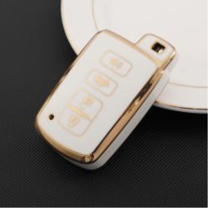 Toyota  TPU protective key case,please choose the color