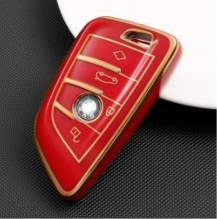 BMW TPU protective key case,please choose the color,BMW X5X6