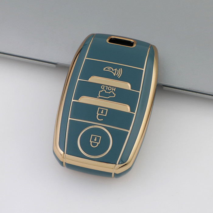 Kia TPU protective key case,please choose the color.