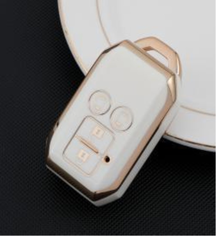 Suzuki  TPU protective key case,please choose the color.