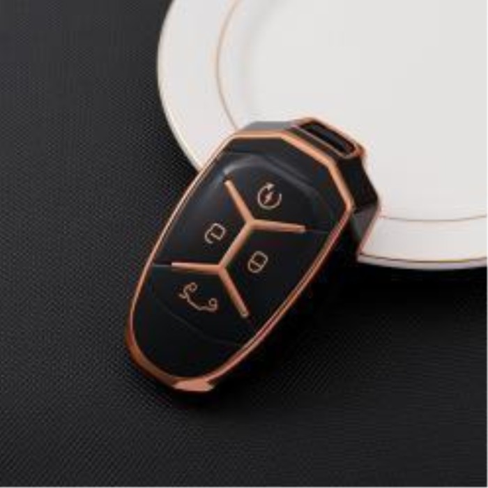 Lynk & Co 01A, 02A/05A, Lynk & Co 03A Lynk TPU protective key case,please choose the color.