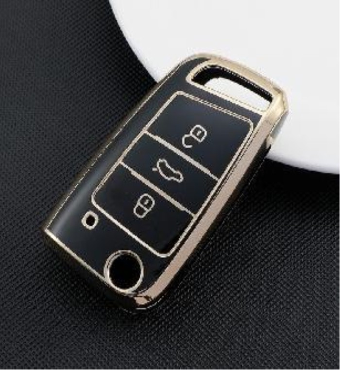 VW TPU protective key case,please choose the color