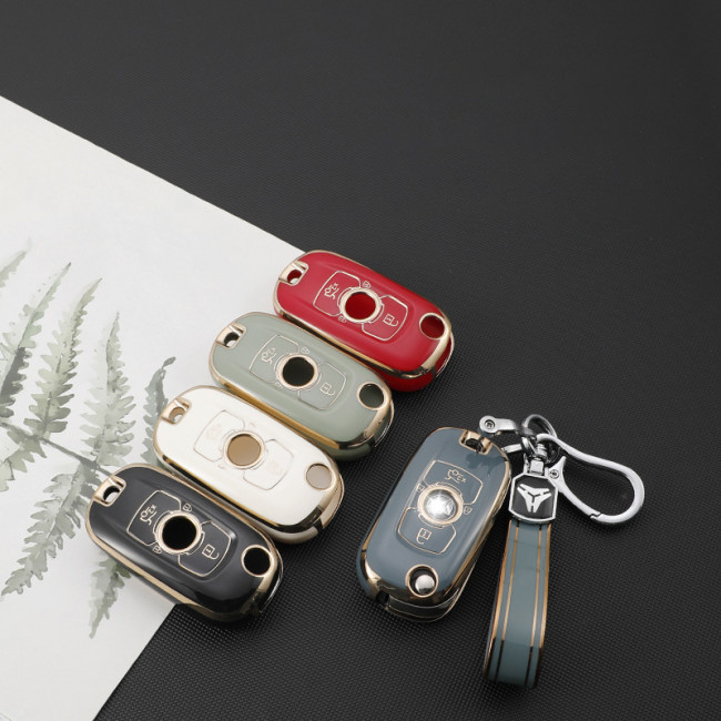 Buick TPU protective key case,please choose the color