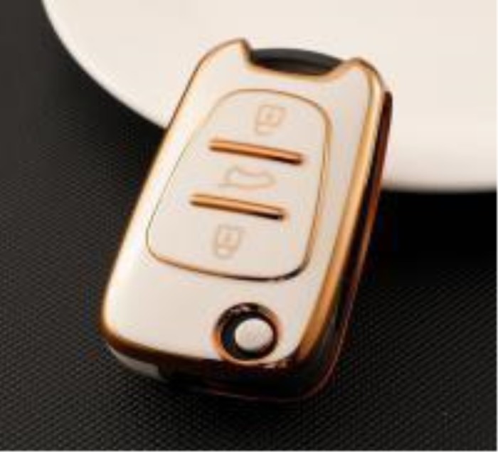 Hyundai TPU protective key case,please choose the color.