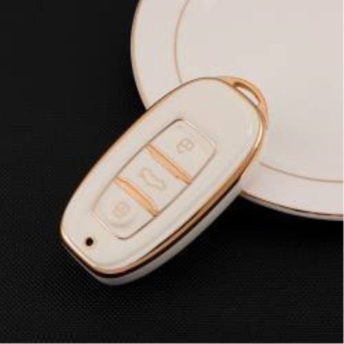 Hongqi  TPU protective key case,please choose the color