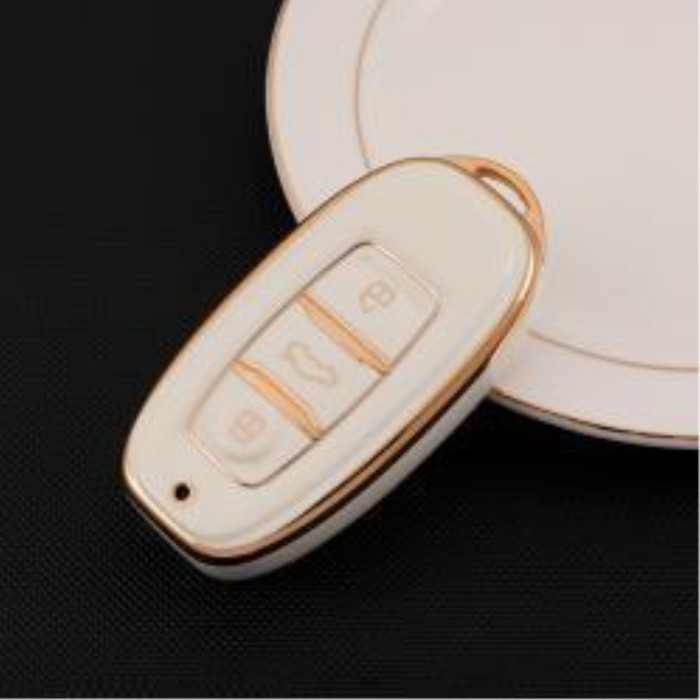 Hongqi  TPU protective key case,please choose the color