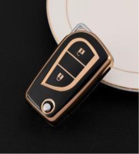 Toyota  TPU protective key case,please choose the color