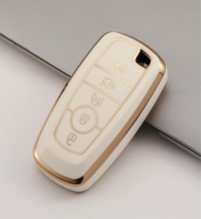 Ford TPU protective key case,please choose the color