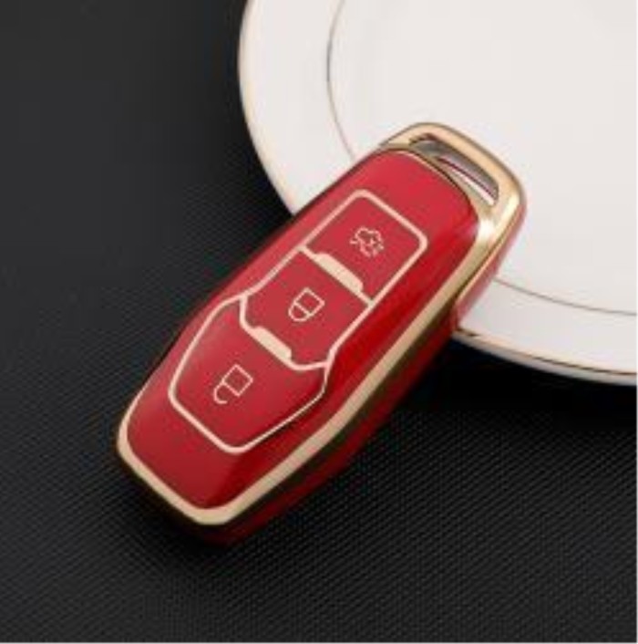 Ford TPU protective key case,please choose the color
