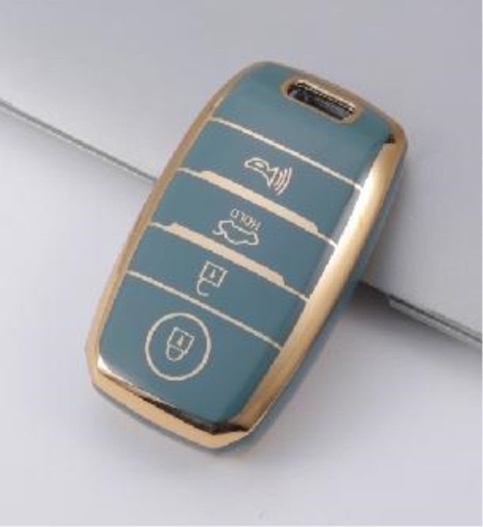 Kia TPU protective key case,please choose the color.