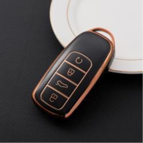 Chery TPU protective key case,please choose the color.