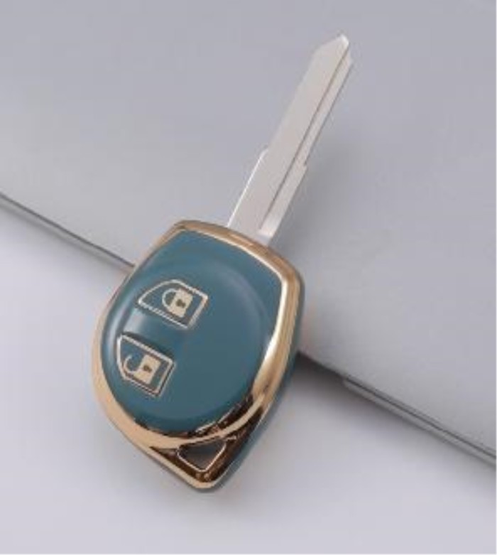 Suzuki  TPU protective key case,please choose the color.