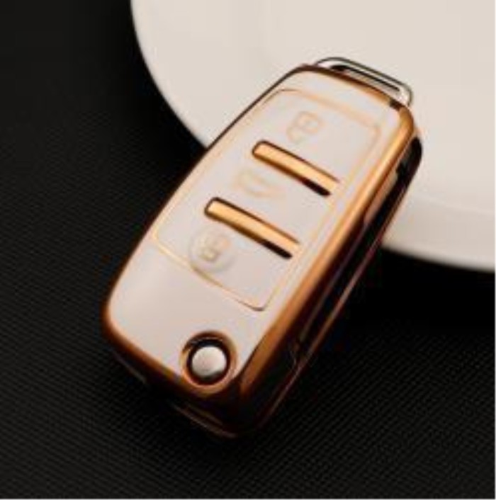 Audi TPU protective key case,please choose the color