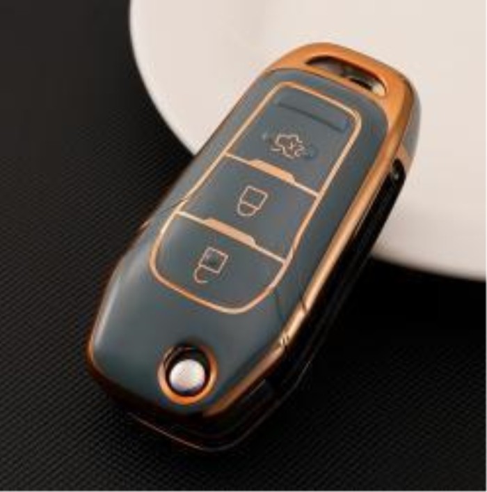 Ford TPU protective key case,please choose the color
